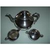 Image 1 : Attractive Silver Plate Tea Set  #2348666