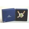 Image 1 : Swarovski Crystal Peridot Necklace (Boxed #2348789