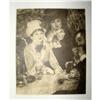 Image 1 : Renoir Engraving Tea Party #2348939