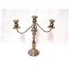 Image 1 : Sterling Silver Candelabra #2349307