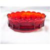 Image 1 : Fostoria Red Coin Glass #2349324