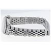 Image 5 : Rolex Ladies Stainless Steel Silver Star Diamond Datejust Wristwatch