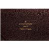 Image 6 : Louis Vuitton Brown Atoll Organizer Wallet