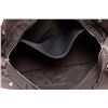 Image 5 : Hermes Black Gray Canvas Herline Bag GM Tote Bag