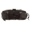 Image 4 : Prada Black Leather Shoulder Bag