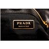 Image 5 : Prada Black Leather Shoulder Bag