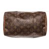 Image 4 : Louis Vuitton Brown Speedy 25cm Satchel Bag