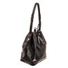 Image 2 : Louis Vuitton Black Epi leather Noe GM Bucket Bag