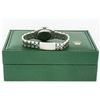 Image 8 : Rolex Ladies Stainless Steel White Diamond 26MM Oyster Perpetual Datejust Wristw