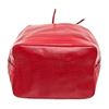 Image 4 : Louis Vuitton Red Epi Leather Noe GM Bucket Bag
