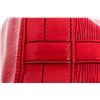 Image 5 : Louis Vuitton Red Epi Leather Noe GM Bucket Bag