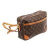 Image 3 : Louis Vuitton Brown Monogram Trocadero 27cm Crossbody Bag