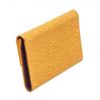 Image 3 : Louis Vuitton Yellow Epi Leather Sarah Wallet