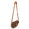 Image 2 : Louis Vuitton Brown Monogram Jeune Fille PM Crossbody Bag