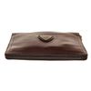 Image 4 : Louis Vuitton Brown Canvas Leather Document Holder