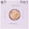 Image 1 : 2007 $5 American Gold Eagle Coin