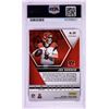 Image 2 : 2020 Panini Mosaic Reactive Orange Joe Burrow NFL Card #201 PSA Gem Mint 10