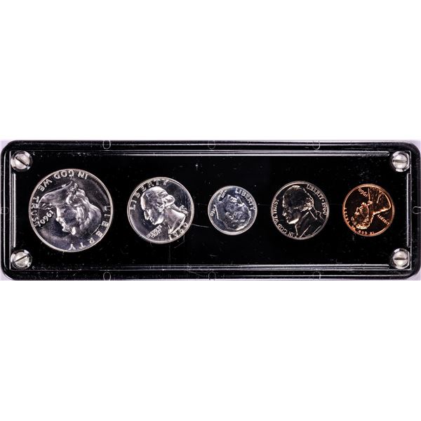 1960 Small Date (5) Coin Proof Set