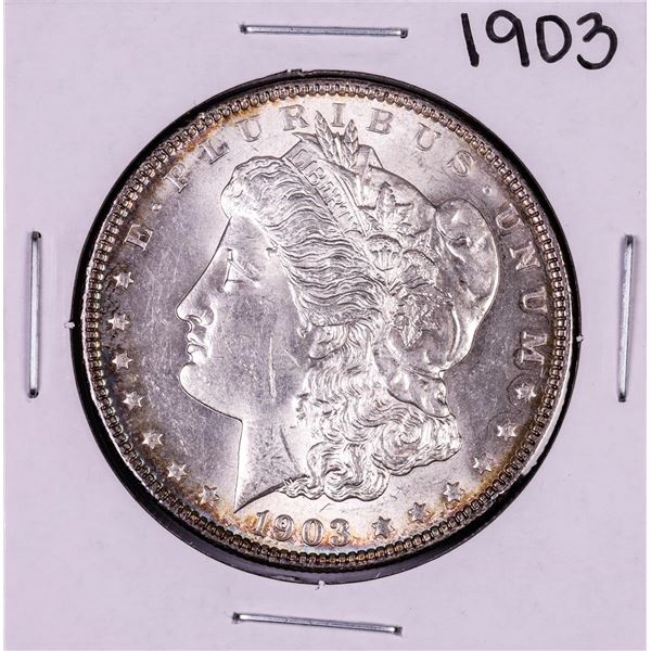 1903 $1 Morgan Silver Dollar Coin