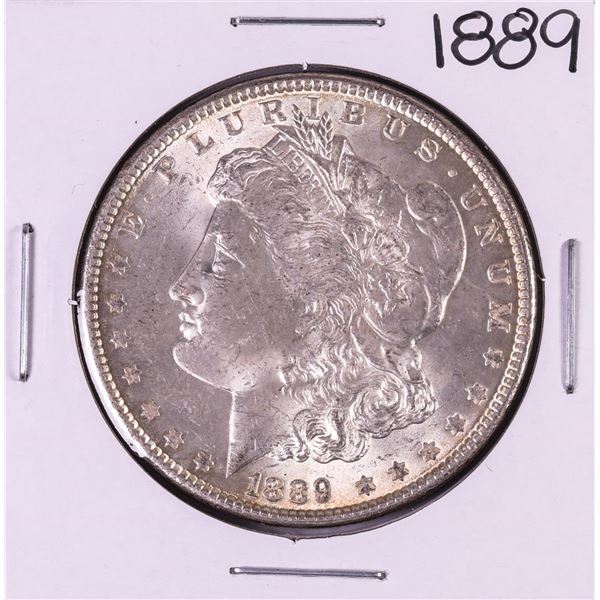1889 $1 Morgan Silver Dollar Coin