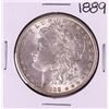 Image 1 : 1889 $1 Morgan Silver Dollar Coin