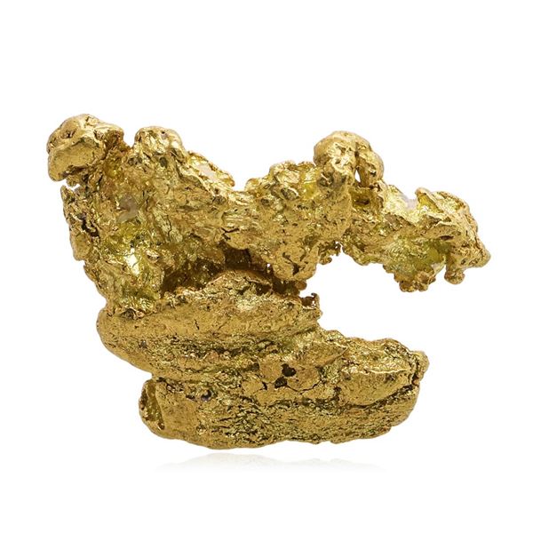 4.55 Gram Yukon Gold Nugget