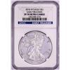 Image 1 : 2010-W $1 Proof American Silver Eagle Coin NGC PF70 Ultra Cameo Early Releases