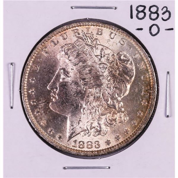 1883-O $1 Morgan Silver Dollar Coin