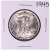 Image 1 : 1945 Walking Liberty Half Dollar Coin