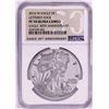 Image 1 : 2016-W Lettered Edge $1 Proof American Silver Eagle Coin NGC PF70 Ultra Cameo