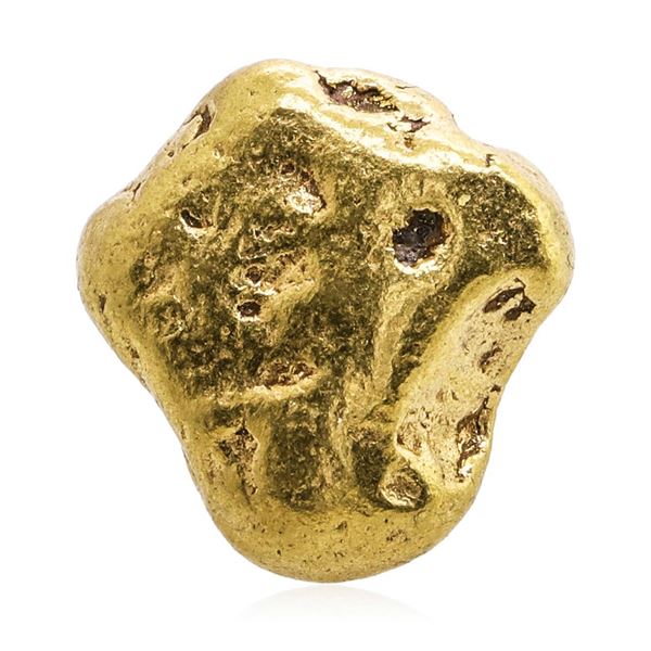 5.24 Gram Yukon Gold Nugget