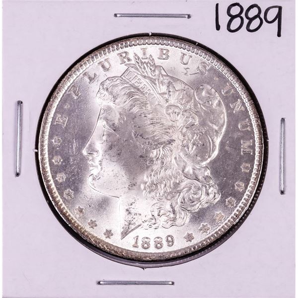 1889 $1 Morgan Silver Dollar Coin