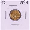 Image 1 : 1999 $5 American Gold Eagle Coin