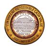Image 2 : .999 Fine Silver Casino St. Charles Riverfront $10 Limited Edition Gaming Token