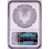 Image 2 : 2011-W $1 Proof American Silver Eagle Coin NGC PF70 Ultra Cameo Early Releases