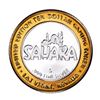 Image 2 : .999 Silver Sahara Hotel & Casino Las Vegas $10 Casino Limited Edition Gaming Token
