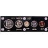 Image 1 : 1963 (5) Coin Proof Set