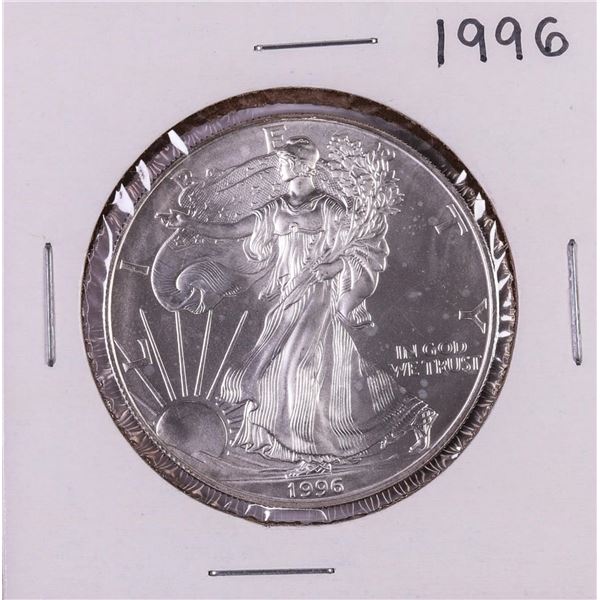 1996 $1 American Silver Eagle Coin