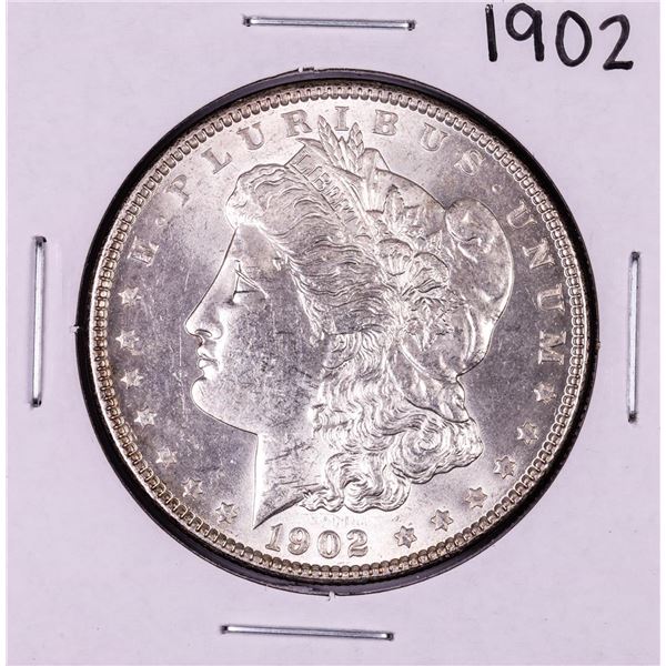 1902 $1 Morgan Silver Dollar Coin