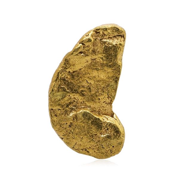 3.26 Gram Yukon Gold Nugget