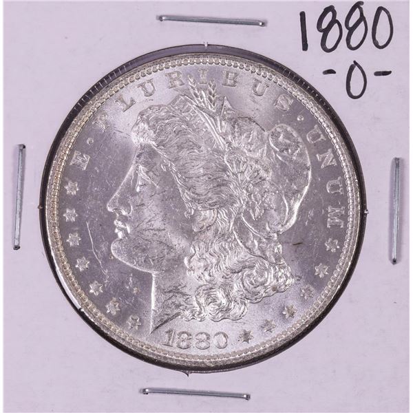 1880-O $1 Morgan Silver Dollar Coin