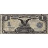 Image 1 : 1899 $1 Black Eagle Silver Certificate Note