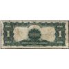 Image 2 : 1899 $1 Black Eagle Silver Certificate Note
