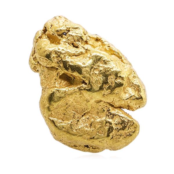 5.78 Gram Yukon Gold Nugget