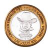 Image 2 : .999 Fine Silver Sam Boyd's California $10 Casino Limited Edition Gaming Token