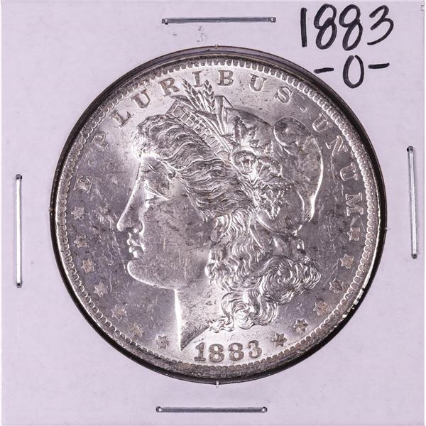 1883-O $1 Morgan Silver Dollar Coin