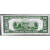 Image 2 : 1934 $20 Federal Reserve Note St. Louis