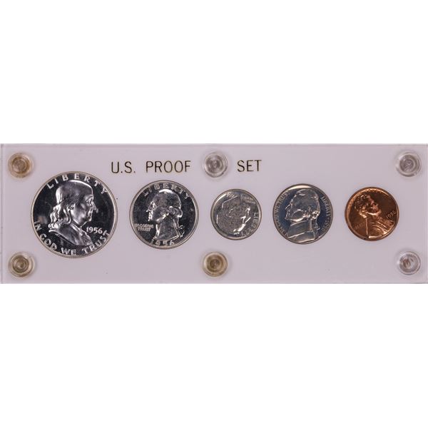1956 (5) Coin Proof Set