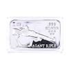 Image 1 : Mosin Nagant Rifle 1 Troy Ounce .999 Fine Silver Bar