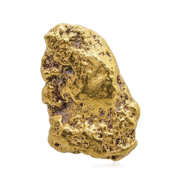6.35 Gram Yukon Gold Nugget